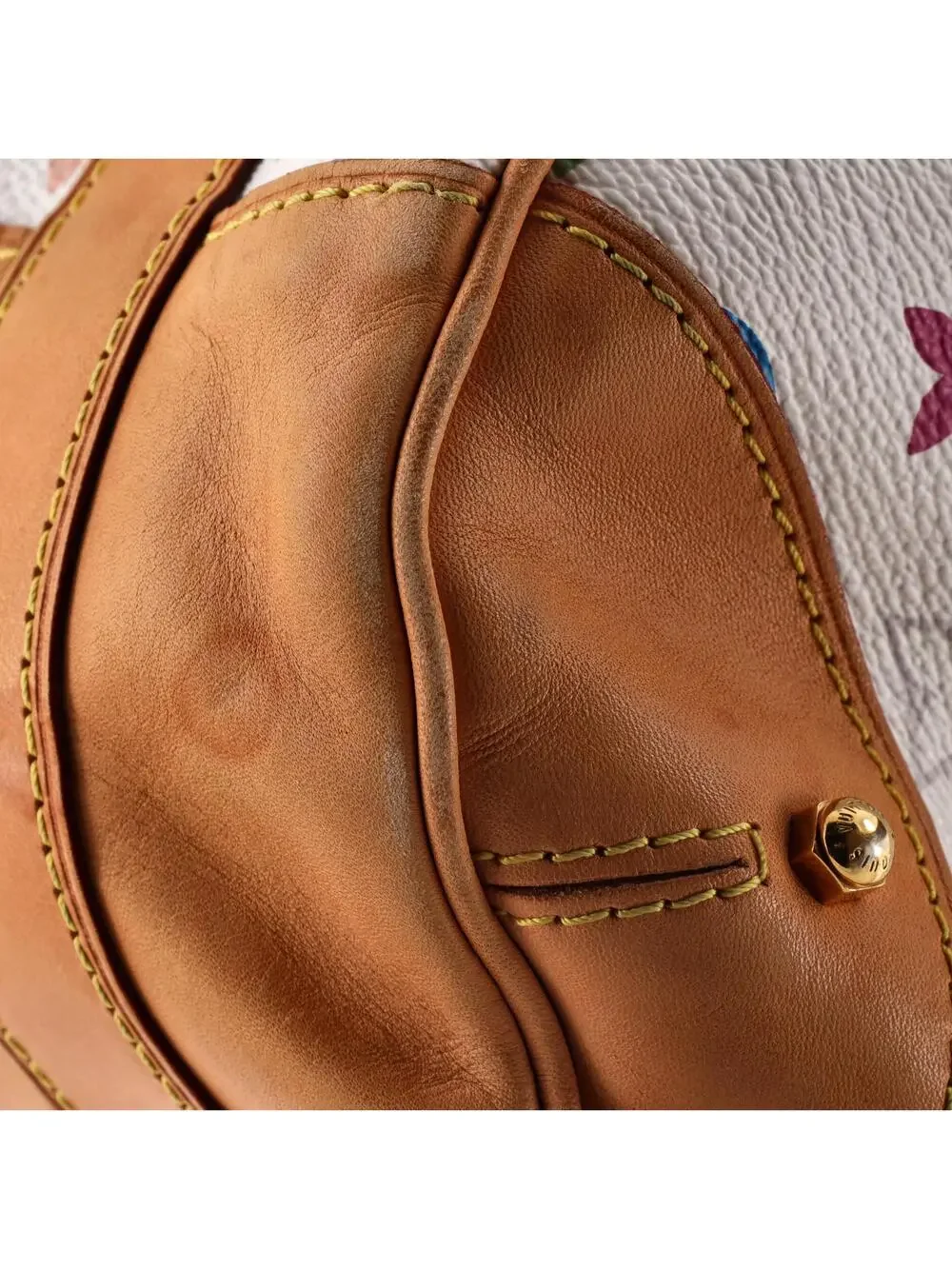 Louis Vuitton Greta Handbag Multicolor #335524L17B